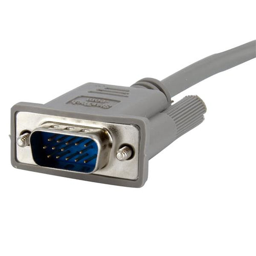6FT MONITOR VGA CABLE HD15 M/M -------