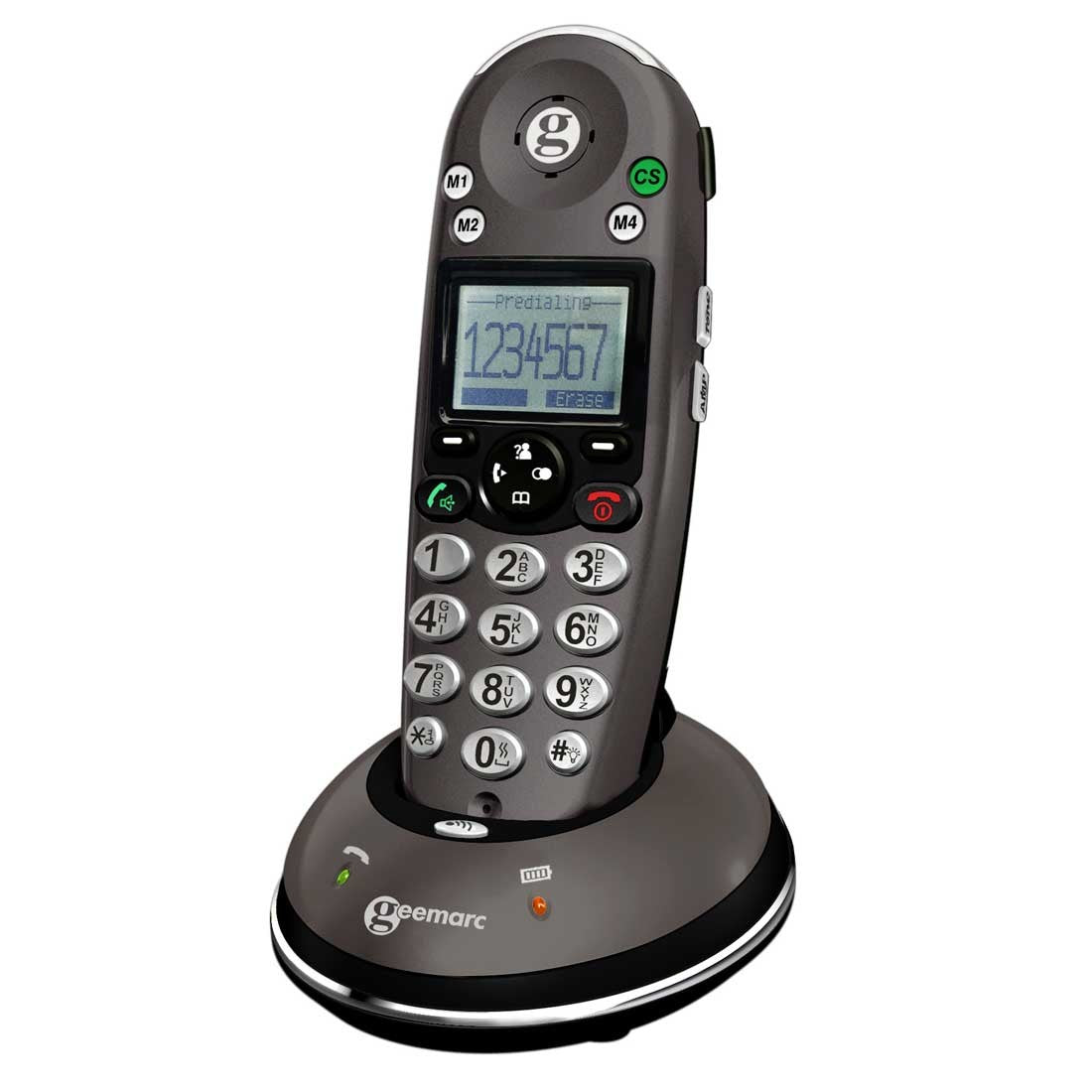 Dect 6.0 Amplified Cordless