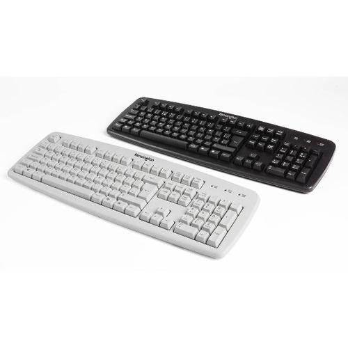 KEYBOARD FOR LIFE WIRED BLACK PC LIFETIME WARR