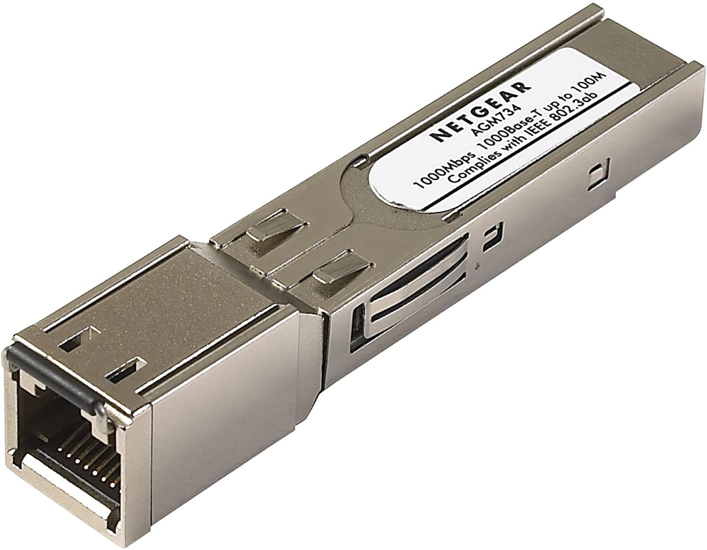 GBIC SFP 10/100/1000MBPS RJ45