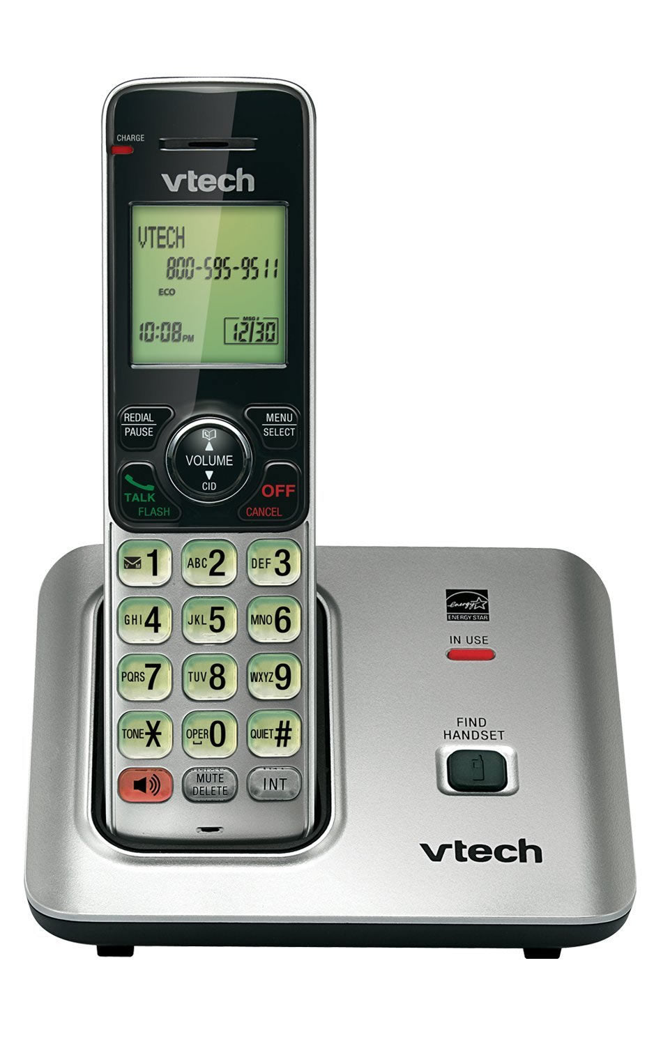 Cordless with Caller ID