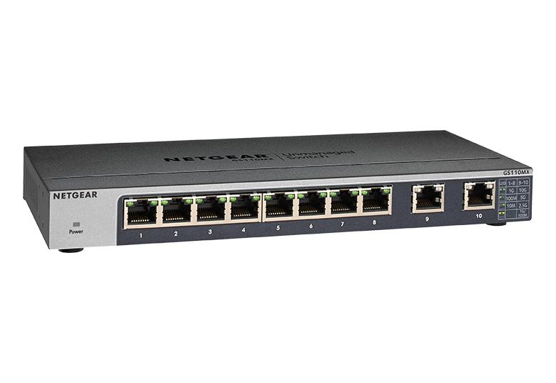 8 PortGigabit Switch Unmanaged