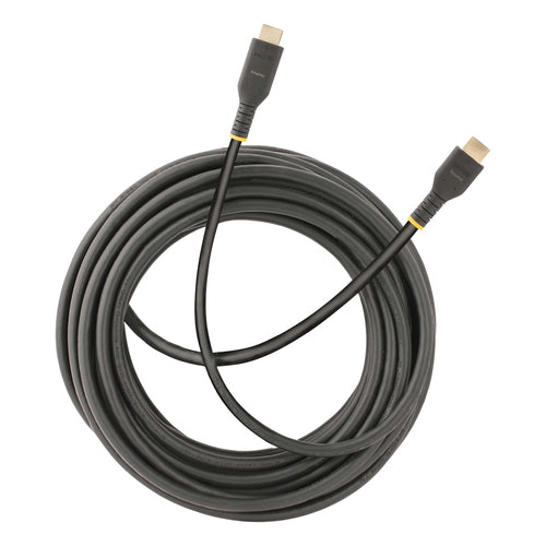 30FT ACTIVE HDMI CABLE - LONG HDMI 2.0 CORD 4K 60HZ