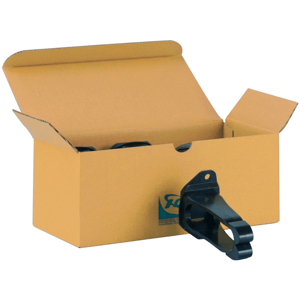 RING- HORIZ CABLE MGMT- 1.25in 10PK