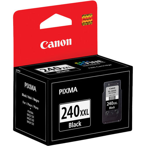 PG-240XXL DOUBLE EXTRA LARGE BLK INK