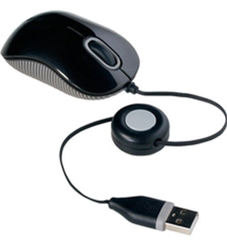 COMPACT USB OPTICAL MOUSE