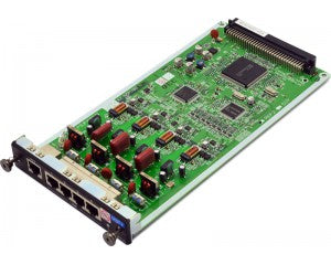 4 PORT ANALOG TRUNK CARD OPEN BOX