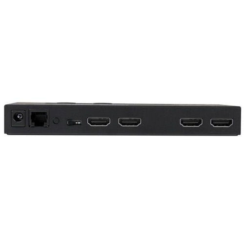 4K 2X2 HDMI MATRIX SWITCHER MATRIX FAS SWITCH AUTO SENSING UHD