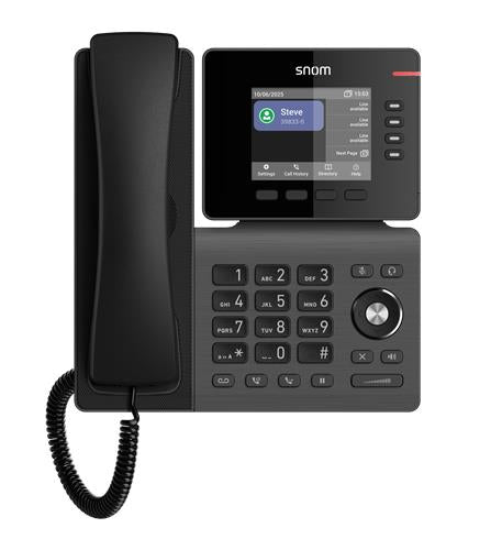 D810WB SIP Phone