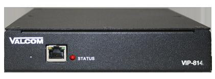 Quad Enhanced Network Station Port