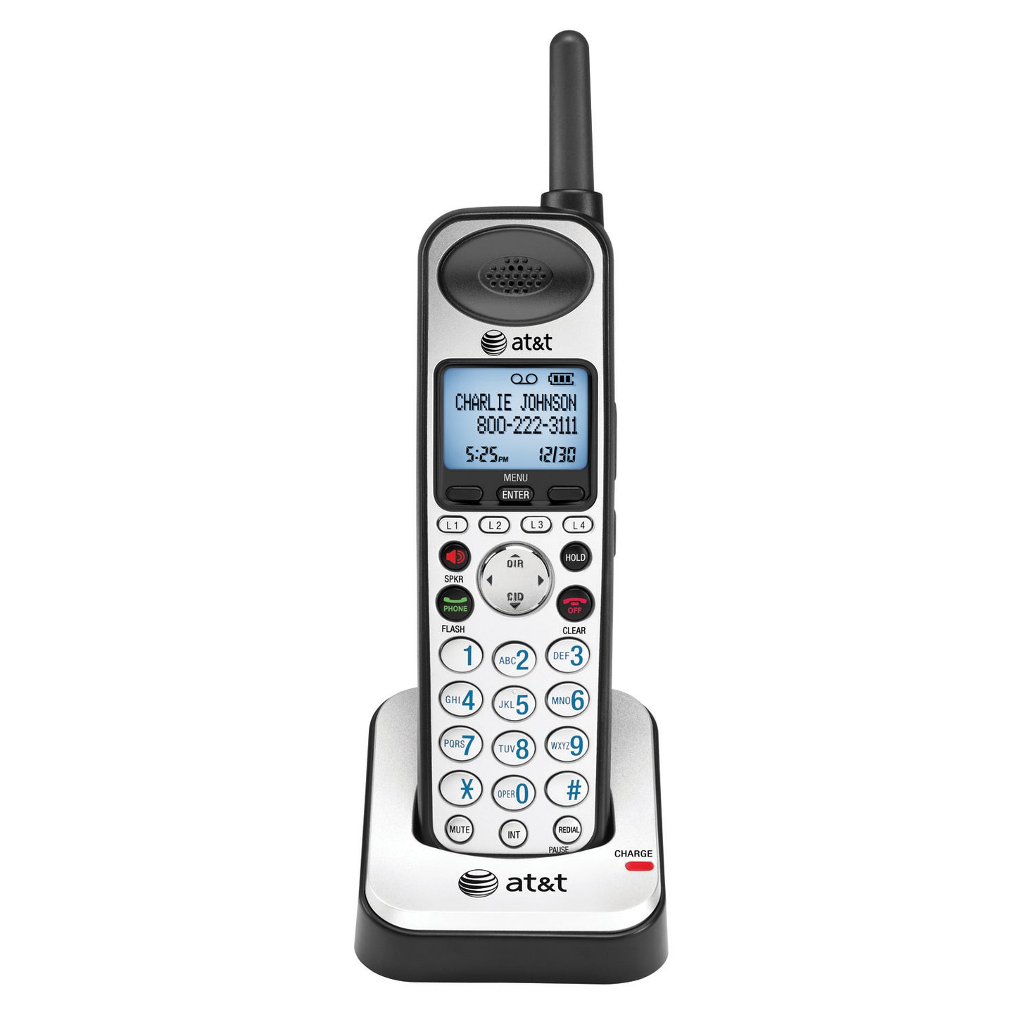 ATT SynJ 4-line Accessory Handset