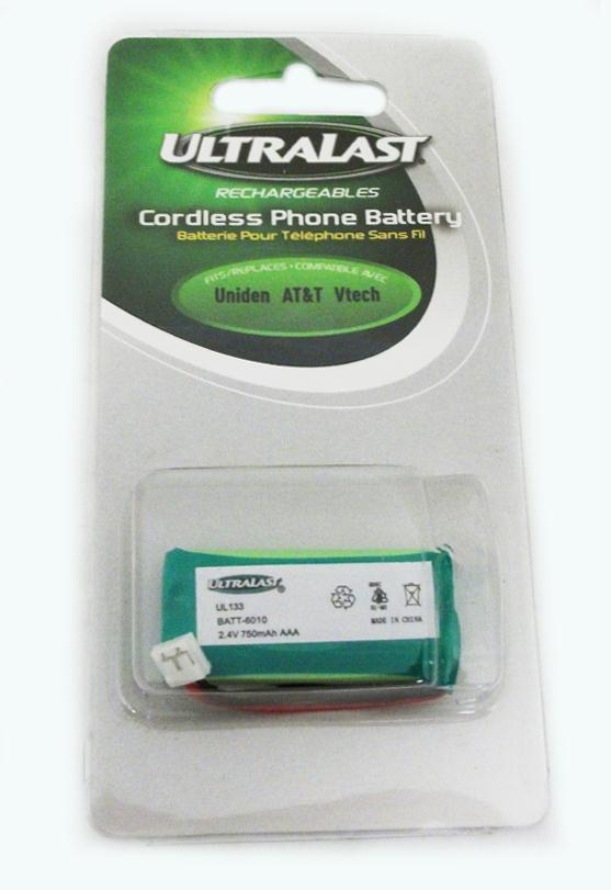 T-T104 BATTERY 2.4V 700maH NIMH