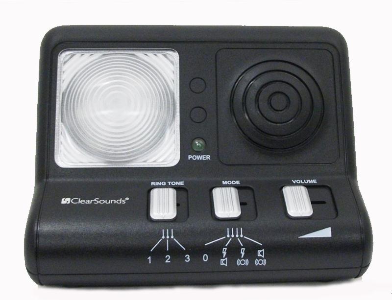 ClearRing Amplified Phone Ring Signaler