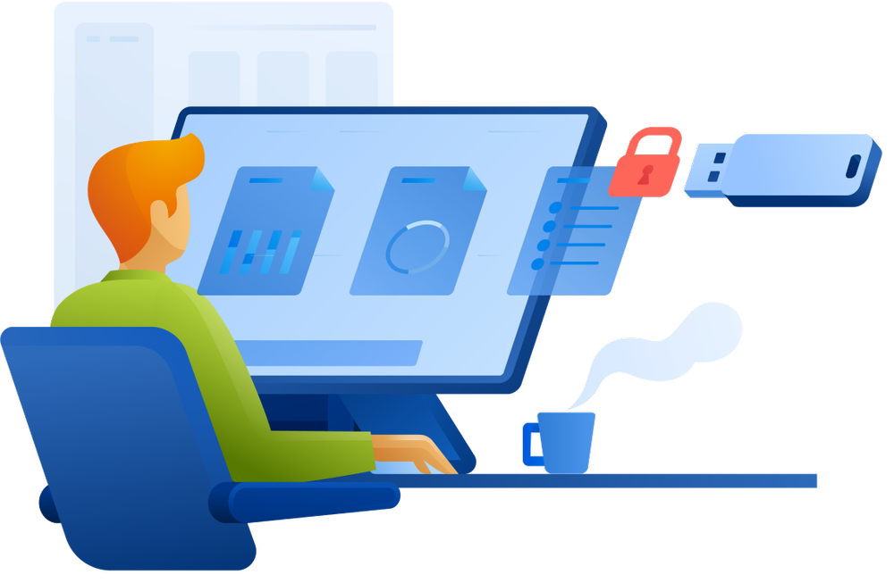 Data Loss Protection