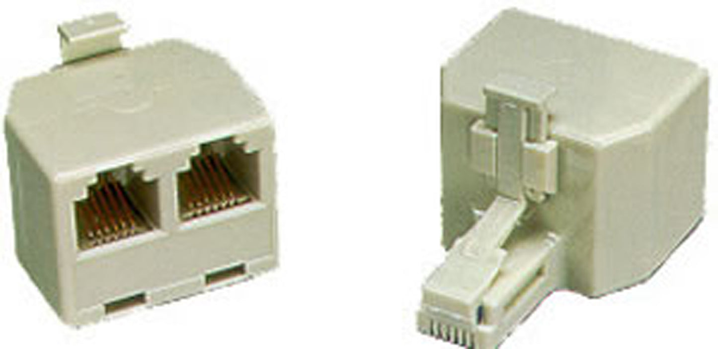 MODULAR ADAPTER- VOICE- PIN 1-1