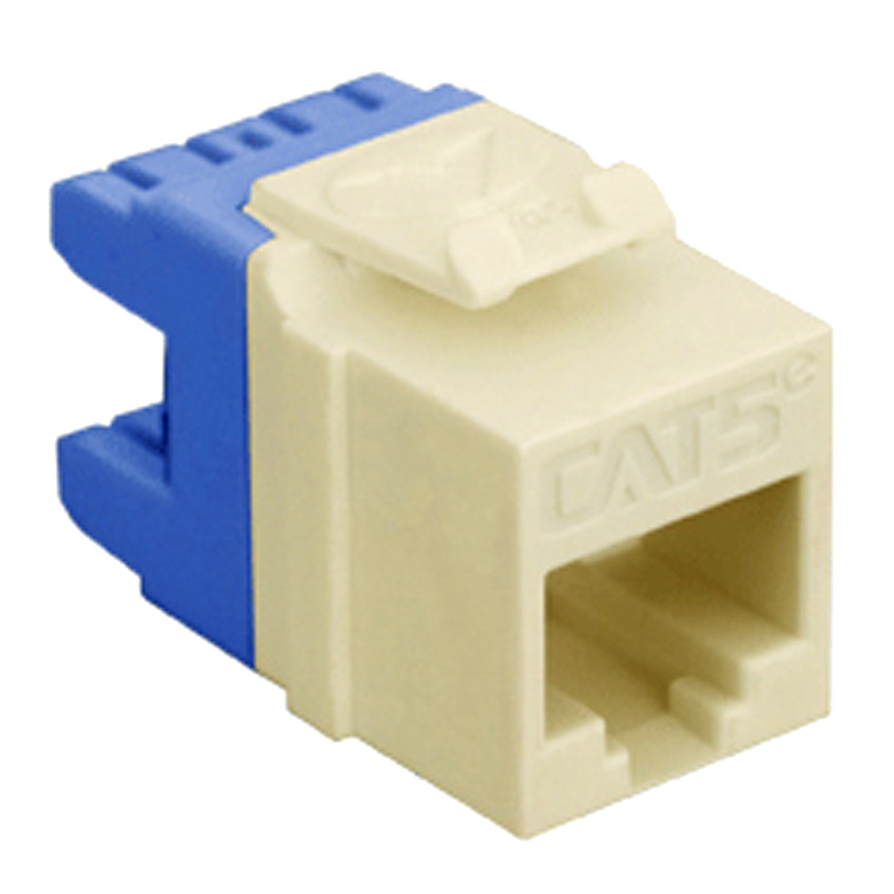 MODULE- CAT 5e- HD- ALMOND