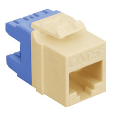 MODULE- CAT 5e- HD- IVORY