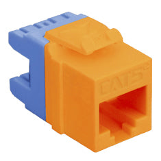 MODULE- CAT 5e- HD- ORANGE