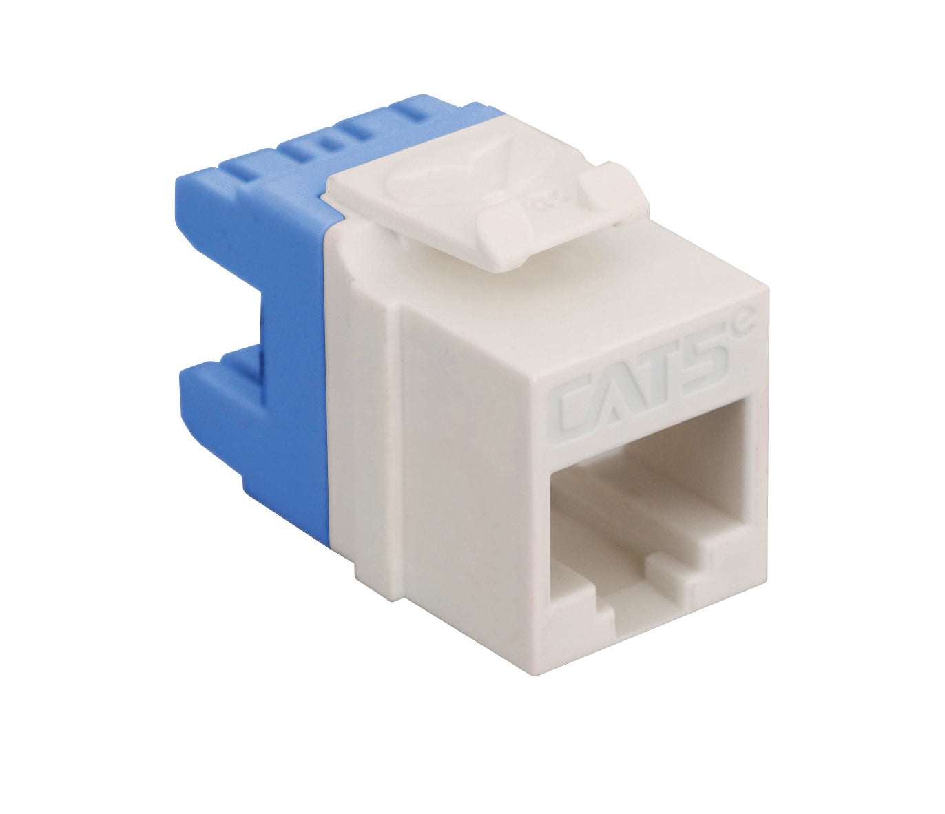 MODULE- CAT 5e- HD- WHITE