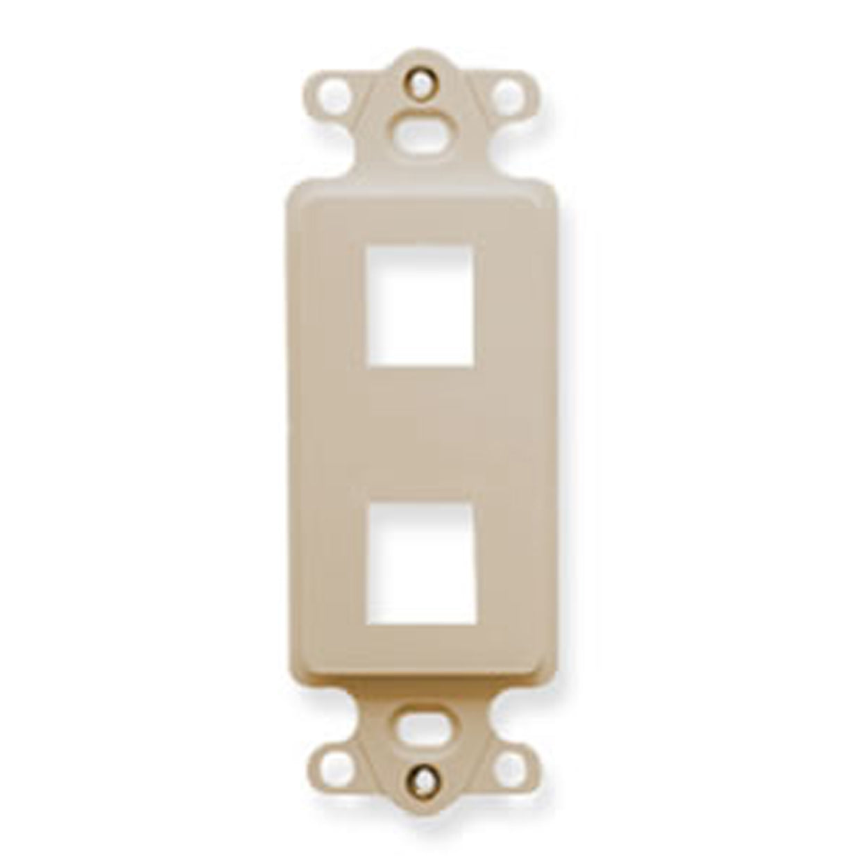 INSERT- DECOREX- 2-PORT- IVORY