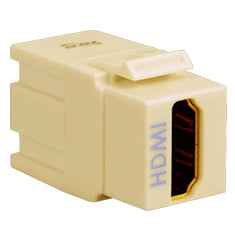 HDMI MODULAR CONNECTOR IVORY