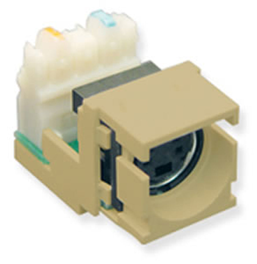 MODULE- S-VIDEO IDC- IVORY