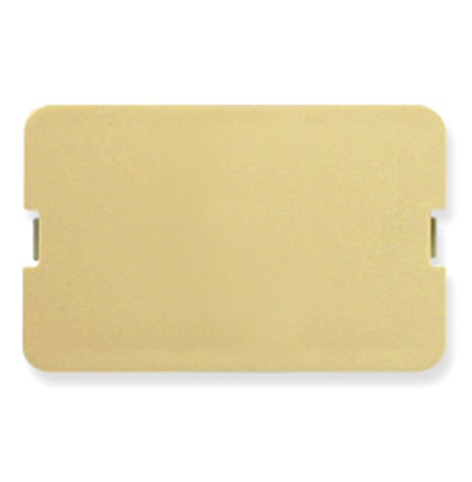 BEZEL- ELITE- FLAT- BLANK- IVORY