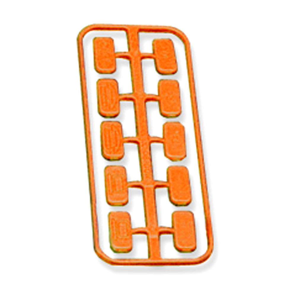 ICONS- ELITE- DATA- ORANGE- 10 PK