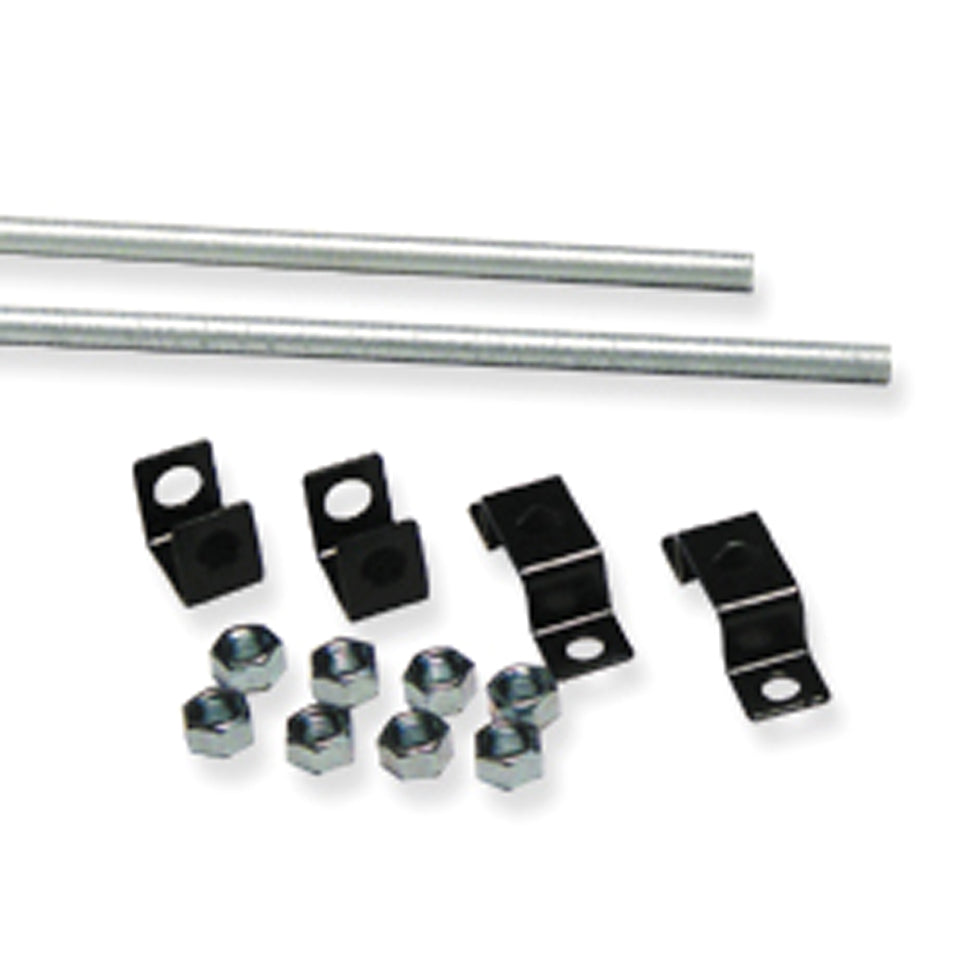 RUNWAY KIT- CEILING ROD- 2 EA