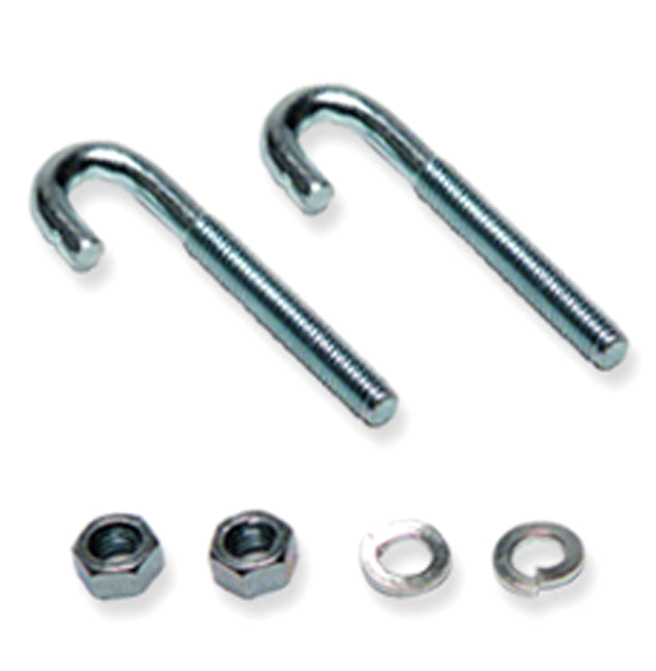 RUNWAY KIT- J-BOLT- 2 EA