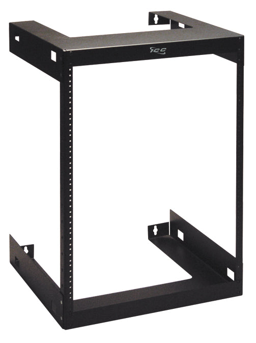 RACK- WALL MOUNT- 18in DEEP- 15 RMS