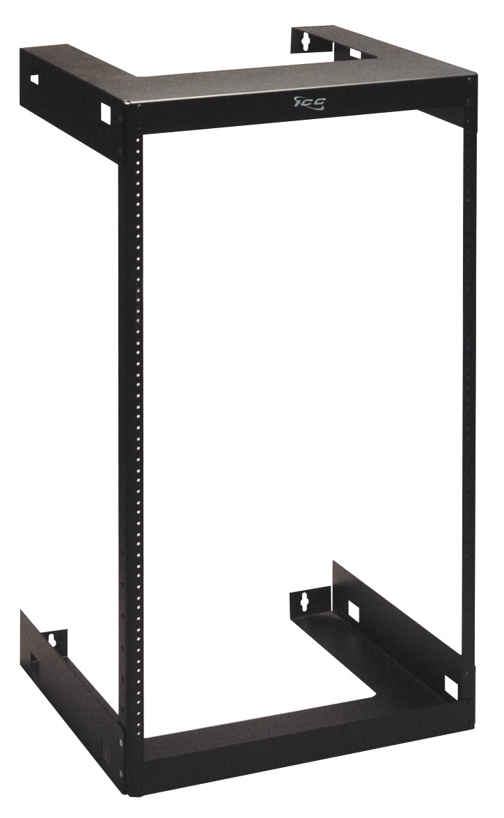 RACK- WALL MOUNT- 18in DEEP- 30 RMS