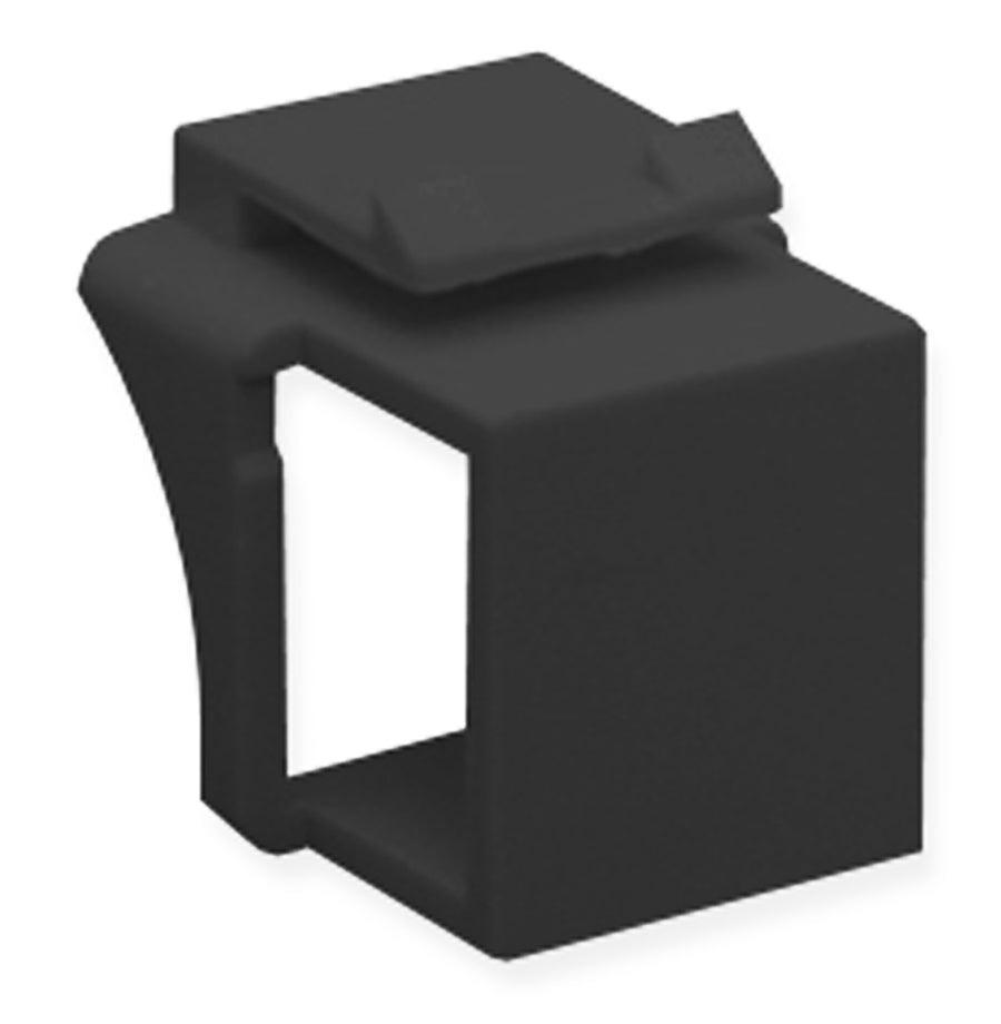 IC107BN0BK - BlankModConnect 10PK BLACK