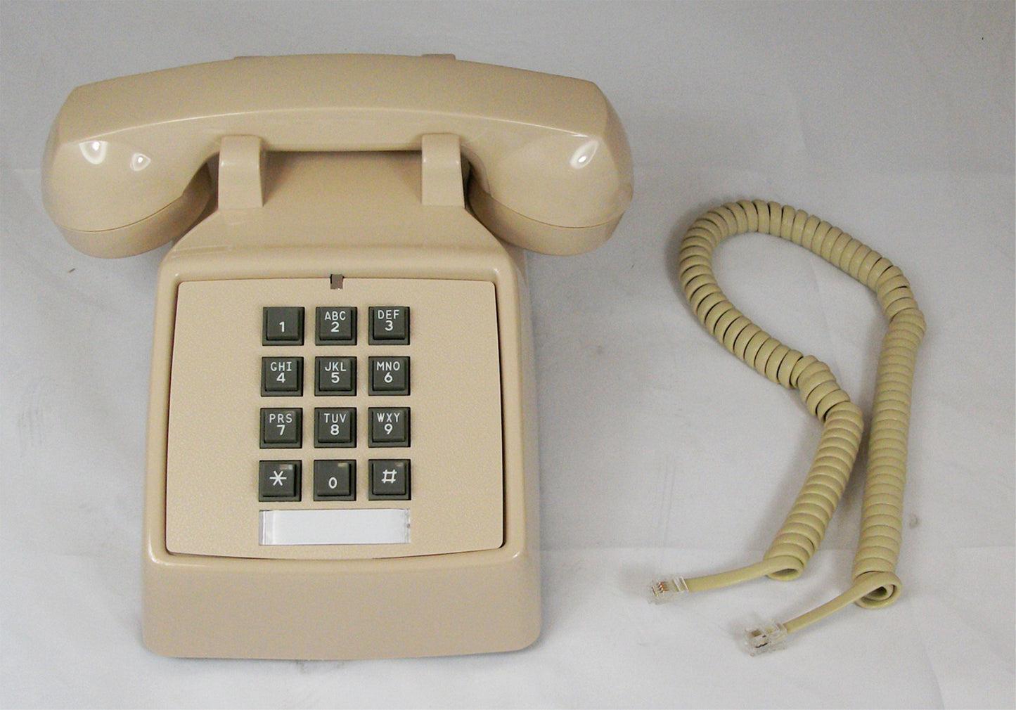 250044-VBA-20MD Desk ValueLine ASH