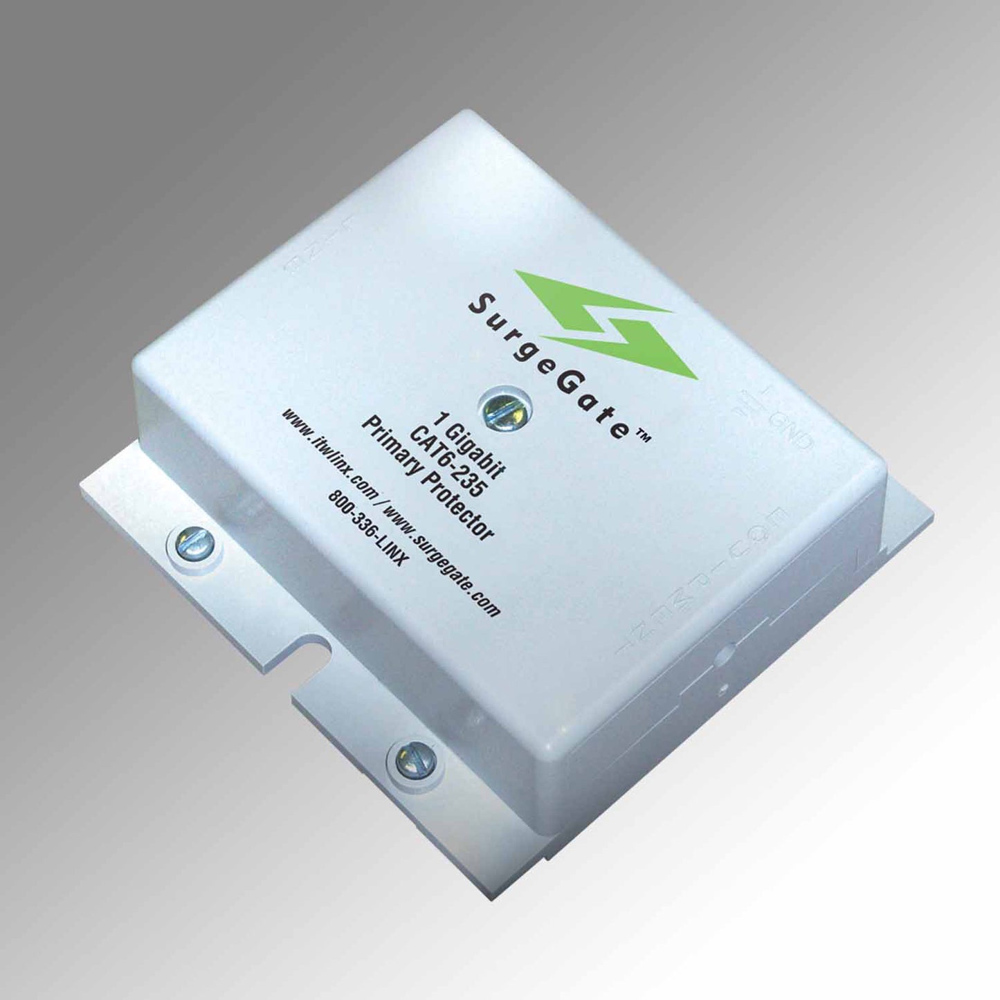 CAT6 rated cable- 235V clamping-110 type