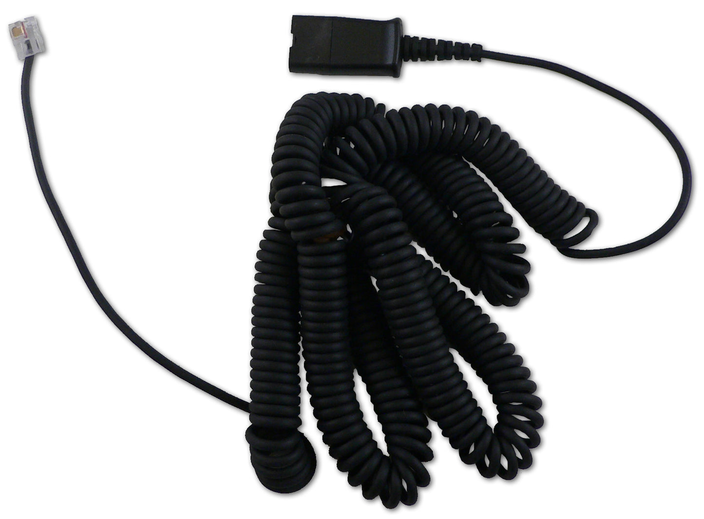 Cable Assembly- 10' QD to Mod Lightwt