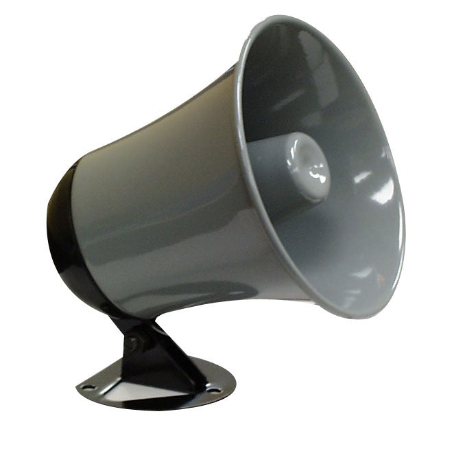 5in 15 Watt Weatherprooof 8 Ohm PA Horn