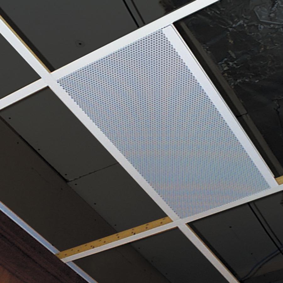 S-521B Lay-in Ceiling Speaker w Backbox