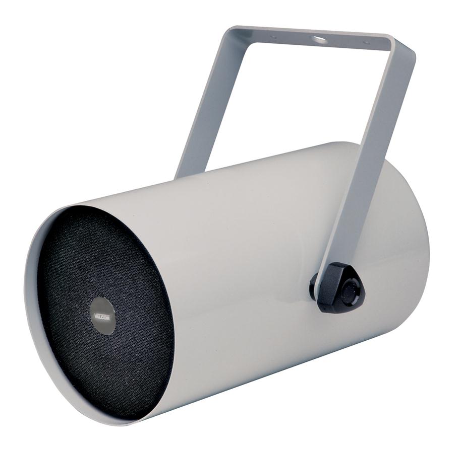 5Watt 1Way Track Speaker GRAY