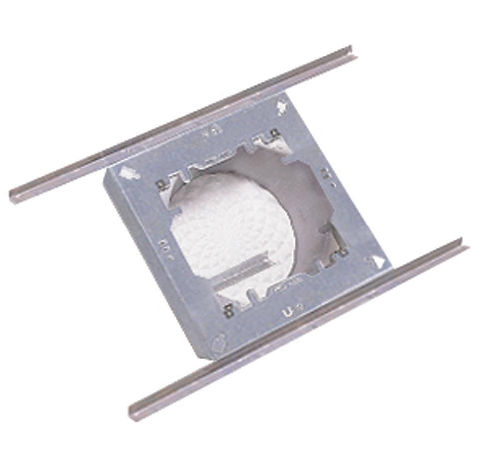 Valcom Metal Backbox/Bridge Combo