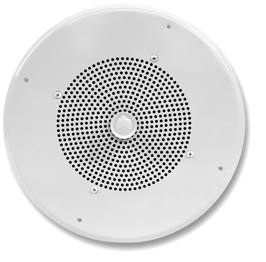 8 Ohm Ceiling Speaker w/ Volume
