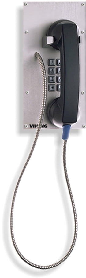 Vandal Resistant Hot-Line Panel Phone
