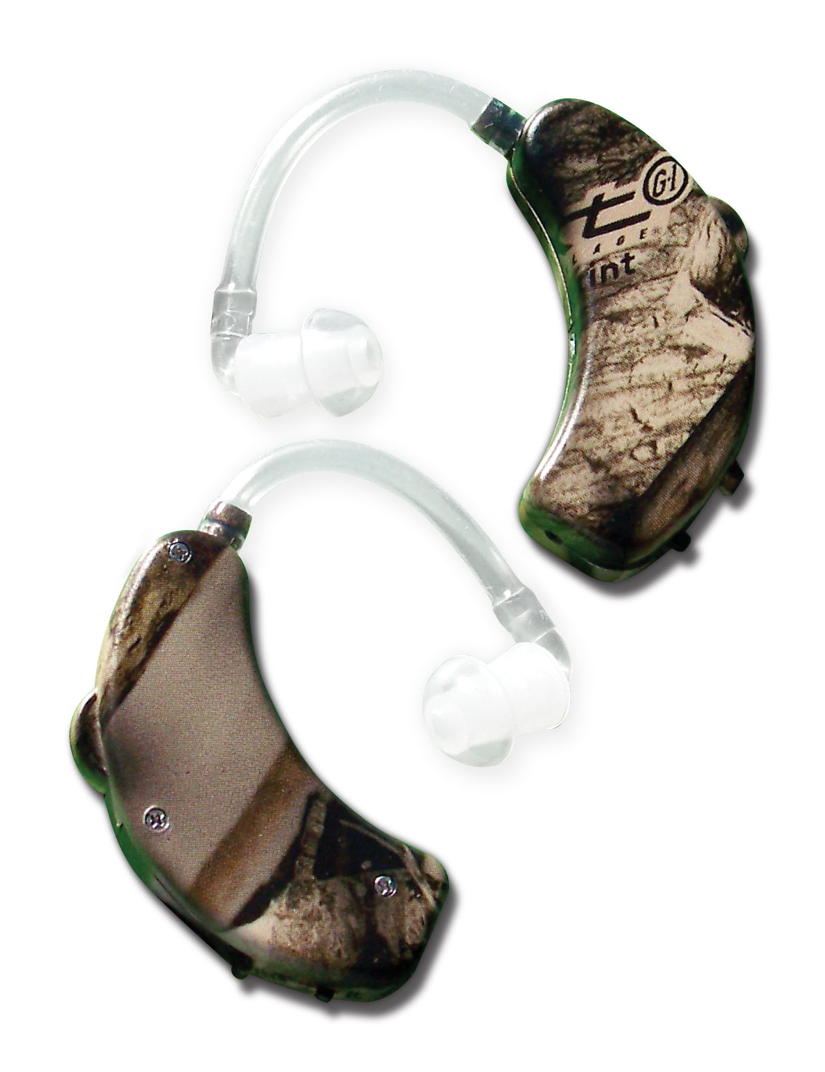 Walker's Game Ear Ultra Ear BTE 2 Pack
