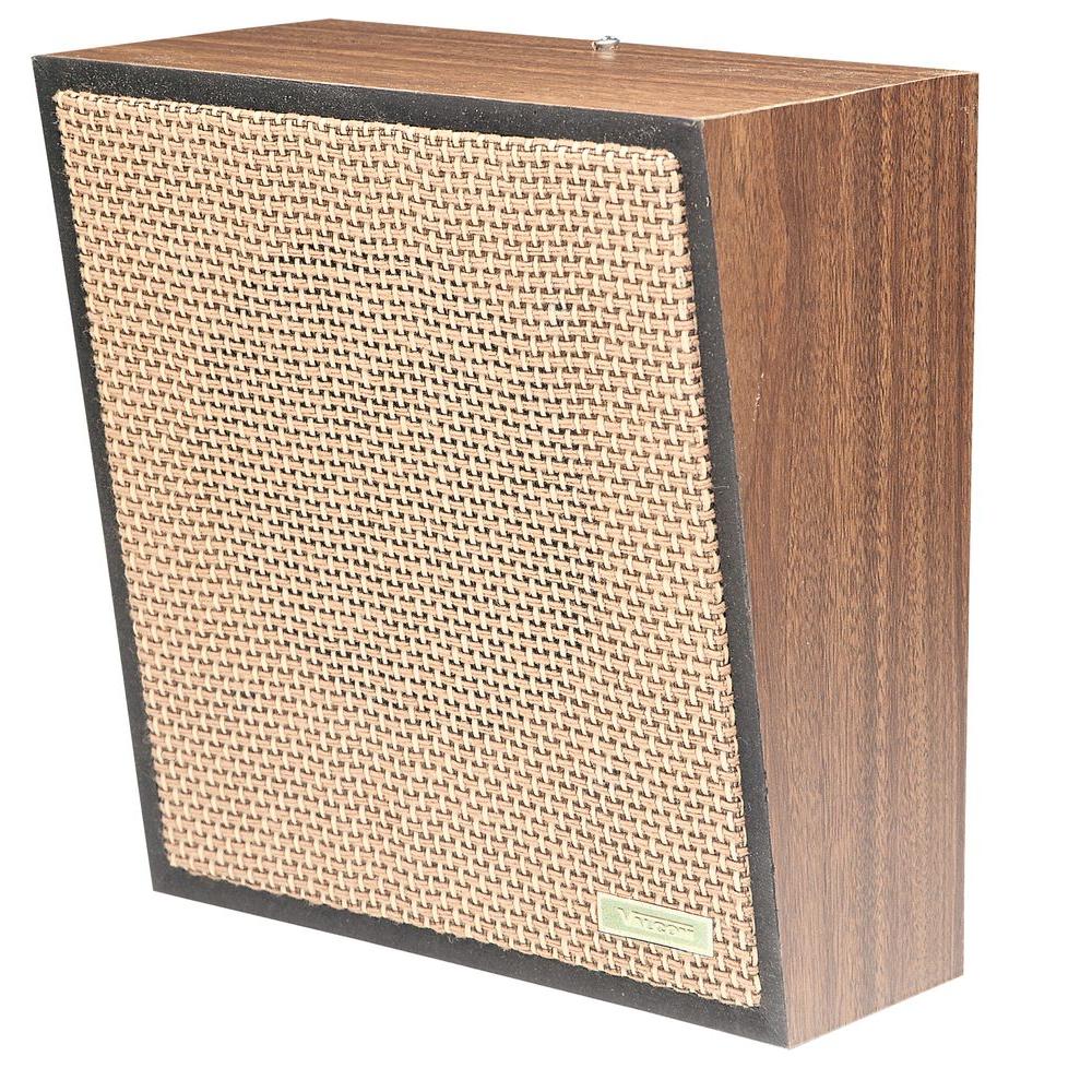 1W/1Way Bi-Direct Speaker- Brown