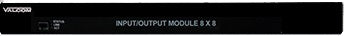 IP NETWORKED INPUT & RELAY MODULE IC