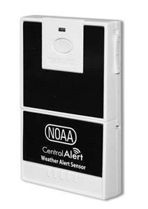 CentralAlert Storm Warning Alert