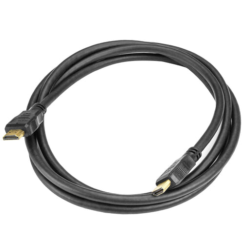 6FT HDMI CABLE HIGH SPEED HDMI TO HDMI CORD UHD 4K 30 HZ M/M
