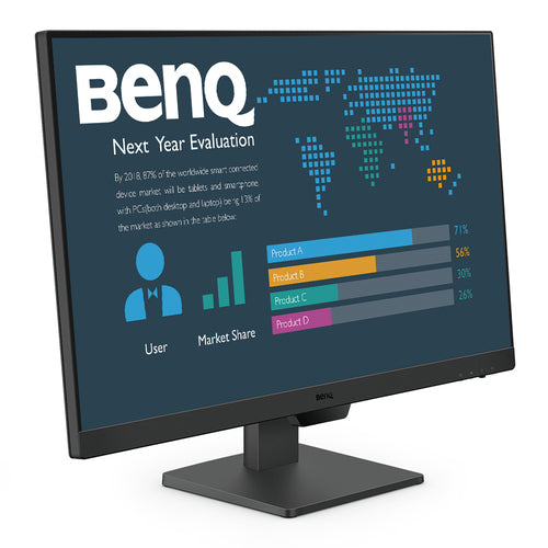 27 IPS 1920X1080 BLACK 100HZ HDMI V1.4 HDMI DP 250 NITS 2W SPK