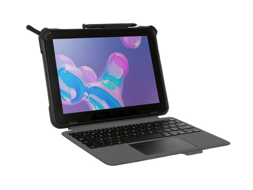 TAB ACTIVE4 PRO MAGNETIC KEYBOARD-BLACK (GP-JKT636TGBBW)