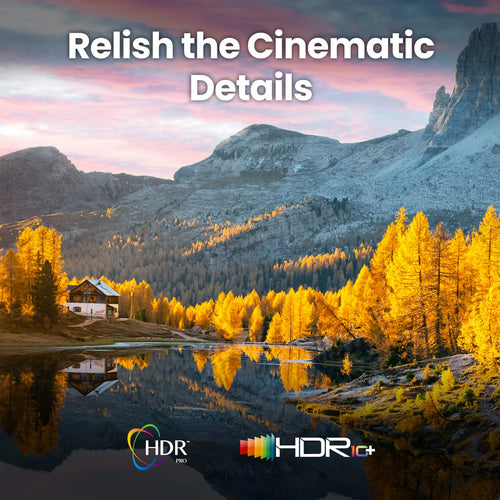 BENQ 4K HOME CINEMA PROJECTOR BLACK 3840X2160 DLP 3200AL